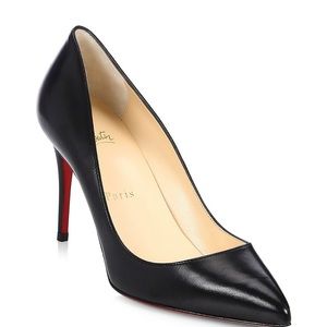 Christian Louboutin Pigalle Black 39